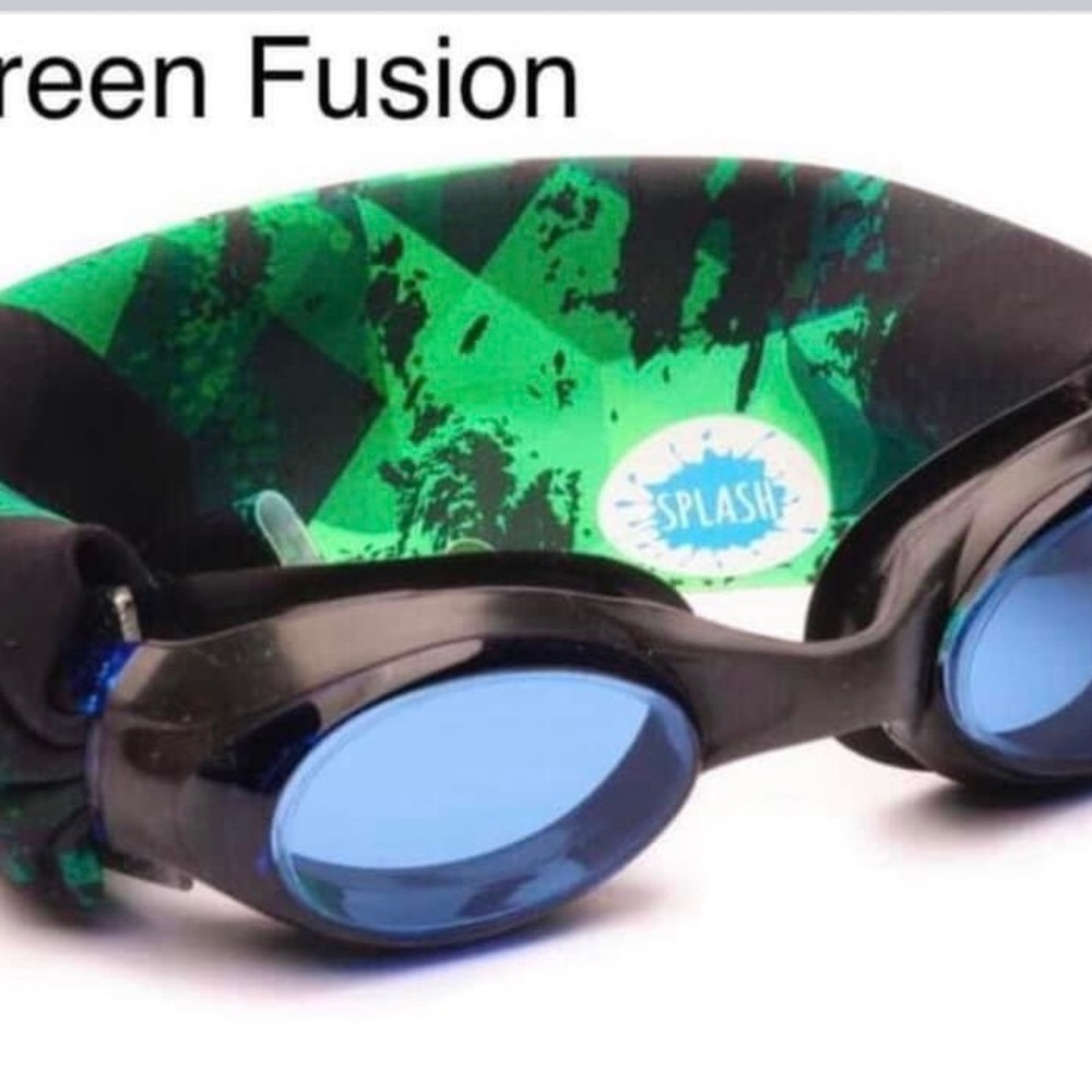 Splash Swim Goggles